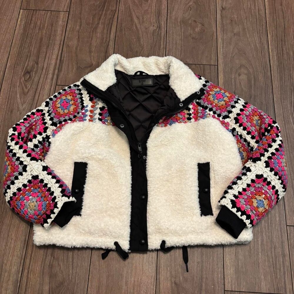 Blank-nyc Women's multi Jacket